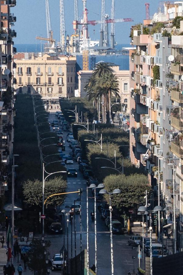 Annamaria - Central Station Charming Accommodation Bari Extérieur photo