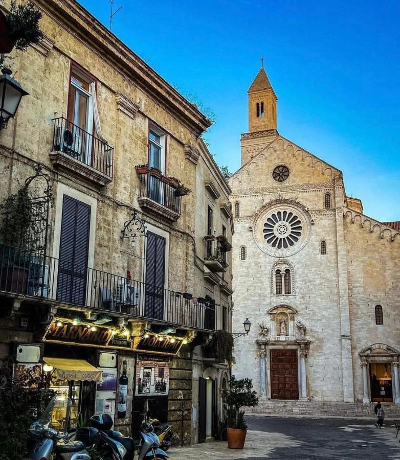 Annamaria - Central Station Charming Accommodation Bari Extérieur photo