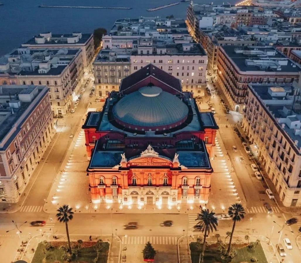 Annamaria - Central Station Charming Accommodation Bari Extérieur photo