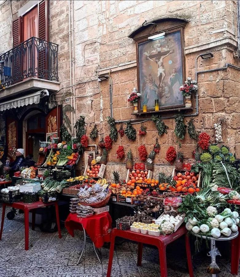 Annamaria - Central Station Charming Accommodation Bari Extérieur photo