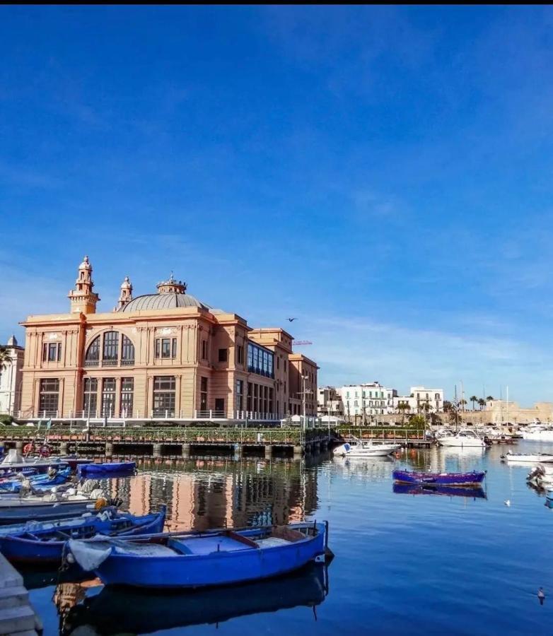 Annamaria - Central Station Charming Accommodation Bari Extérieur photo