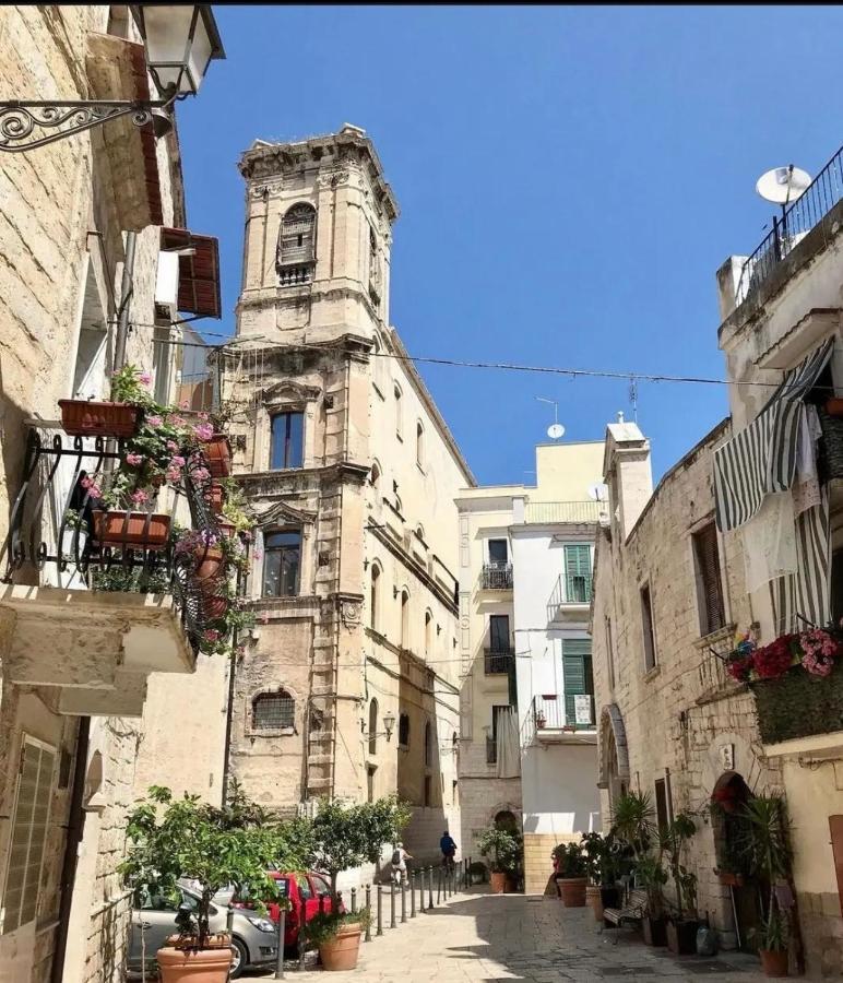 Annamaria - Central Station Charming Accommodation Bari Extérieur photo