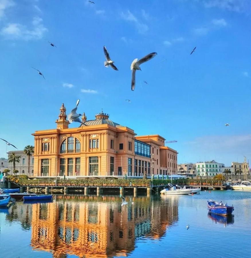 Annamaria - Central Station Charming Accommodation Bari Extérieur photo